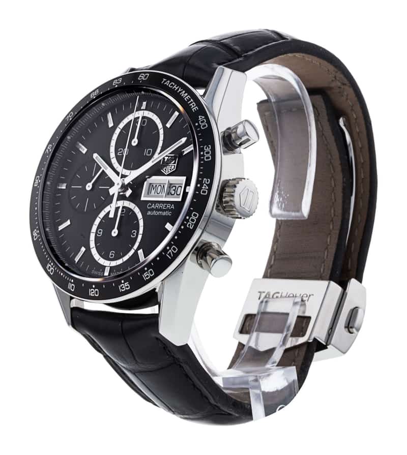 Tag Heuer Carrera CV201AG.FC6266